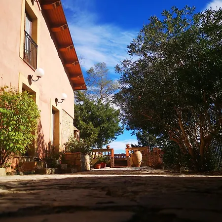 Sesima Turismo Rurale ホテル