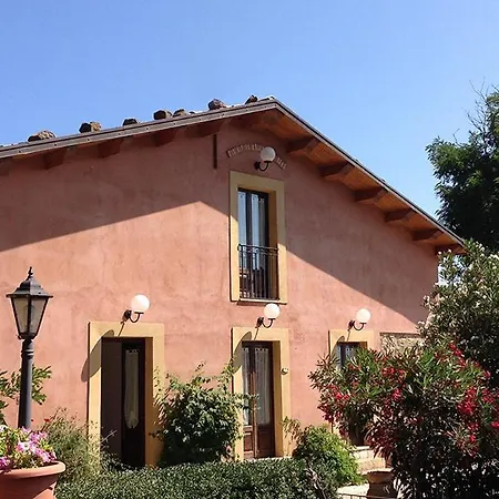 Hotel Sesima Turismo Rurale Mistretta