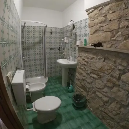 ホテル Sesima Turismo Rurale Mistretta