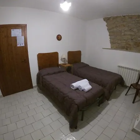 Sesima Turismo Rurale ホテル Mistretta