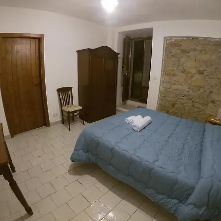 ホテル Sesima Turismo Rurale Mistretta