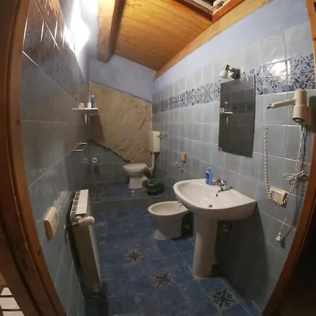 Sesima Turismo Rurale ホテル