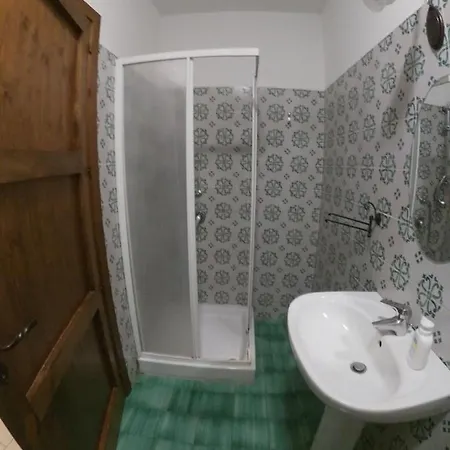 Sesima Turismo Rurale ホテル Mistretta