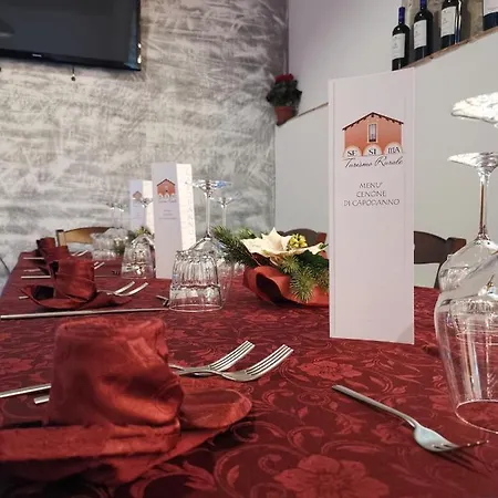 Sesima Turismo Rurale Hotel 2*