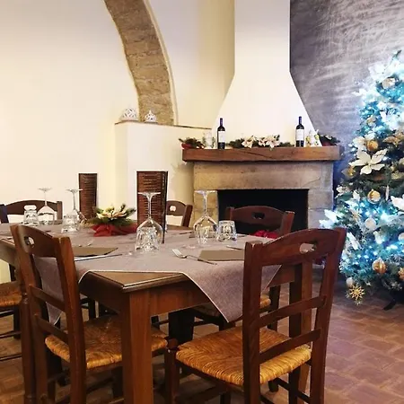 ホテル Sesima Turismo Rurale