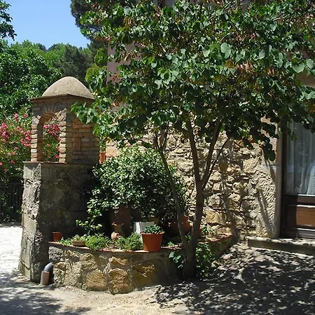 Sesima Turismo Rurale ホテル Mistretta